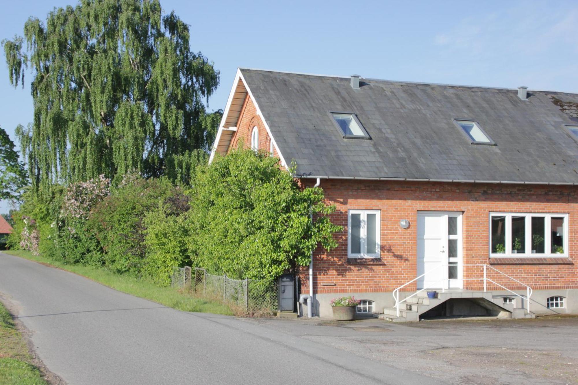 Bed And Breakfast I Gelsted Exterior photo